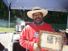 Man Wearing Hat