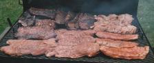 Grilled Meat