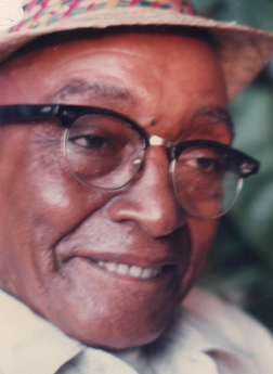 Man With Glasses